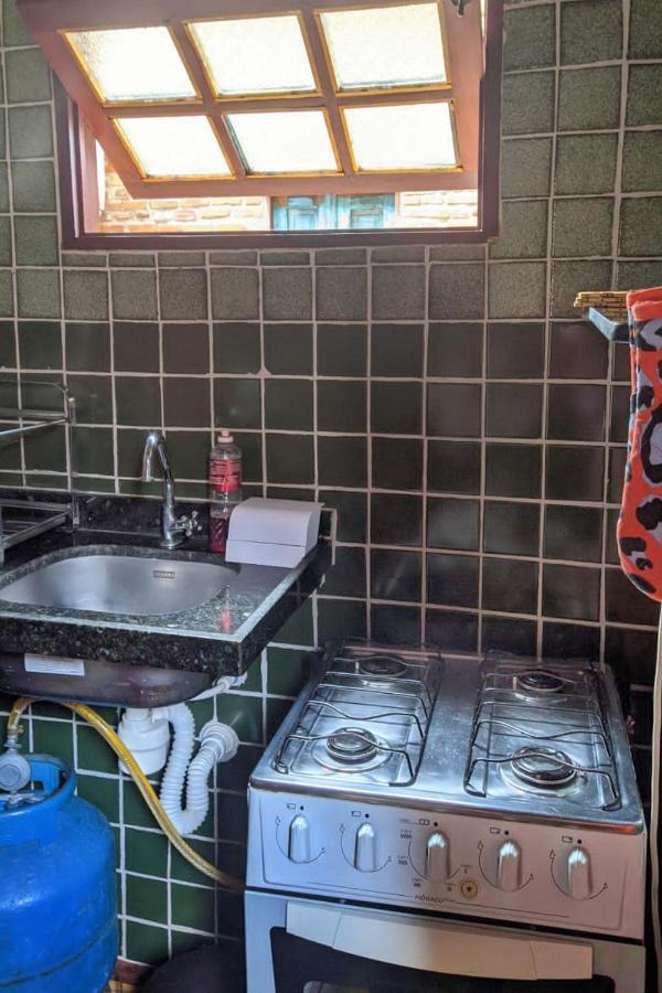 Chales Na Hora أوليندا المظهر الخارجي الصورة