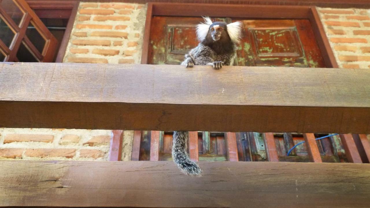 Chales Na Hora أوليندا المظهر الخارجي الصورة